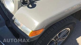2023 Jeep Wrangler 4 Door Sahara - miniatura 20