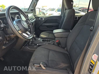 2023 Jeep Wrangler 4 Door Sahara - miniatura 7