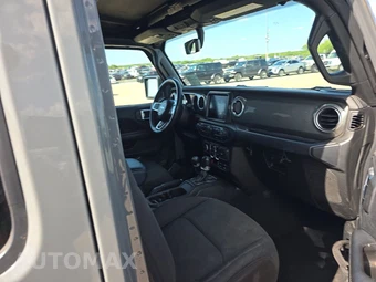 2023 Jeep Wrangler 4 Door Sahara - miniatura 8