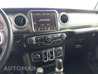 2023 Jeep Wrangler 4 Door Sahara - miniatura 10