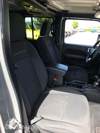 2023 Jeep Wrangler 4 Door Sahara - miniatura 18