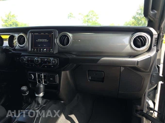 2023 Jeep Wrangler 4 Door Sahara - miniatura 19