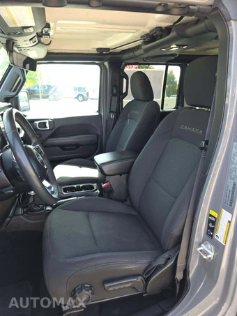 2023 Jeep Wrangler 4 Door Sahara - miniatura 6