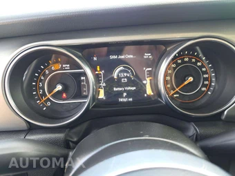 2023 Jeep Wrangler 4 Door Sahara - miniatura 9