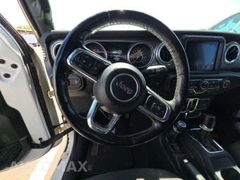 2023 Jeep Wrangler 4 Door Sahara - miniatura 10