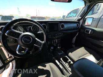 2023 Jeep Wrangler 4 Door Sahara - miniatura 11