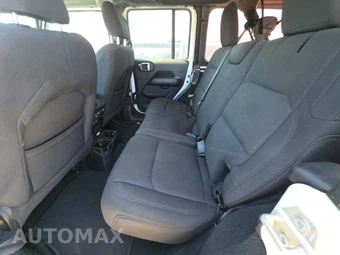 2023 Jeep Wrangler 4 Door Sahara - miniatura 13