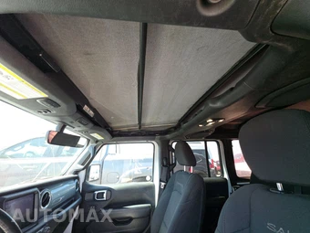 2023 Jeep Wrangler 4 Door Sahara - miniatura 18