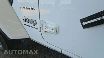 2023 Jeep Wrangler 4 Door Sahara - miniatura 24