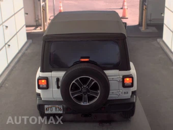 2023 Jeep Wrangler 4 Door Sahara - miniatura 5