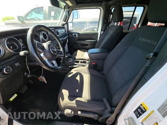 2023 Jeep Wrangler 4 Door Sahara - miniatura 7
