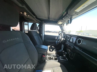 2023 Jeep Wrangler 4 Door Sahara - miniatura 8
