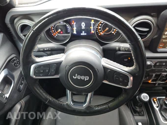 2023 Jeep Wrangler 4 Door Sahara - miniatura 10