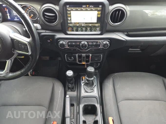 2023 Jeep Wrangler 4 Door Sahara - miniatura 11
