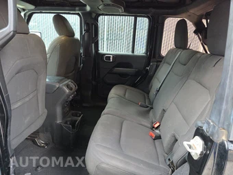 2023 Jeep Wrangler 4 Door Sahara - miniatura 13