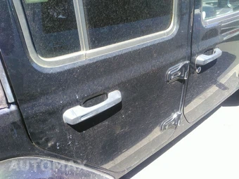 2023 Jeep Wrangler 4 Door Sahara - miniatura 27