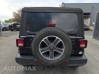2023 Jeep Wrangler 4 Door Sahara - miniatura 5