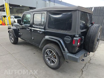 2023 Jeep Wrangler 4 Door Sahara - miniatura 6