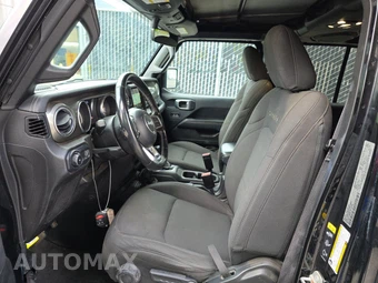 2023 Jeep Wrangler 4 Door Sahara - miniatura 7