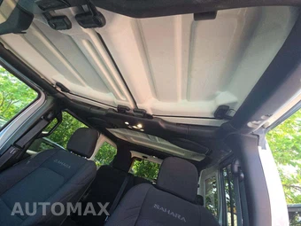 2023 Jeep Wrangler 4 Door Sahara - miniatura 11