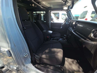 2023 Jeep Wrangler 4 Door Sahara - miniatura 18
