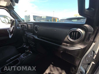 2023 Jeep Wrangler 4 Door Sahara - miniatura 19