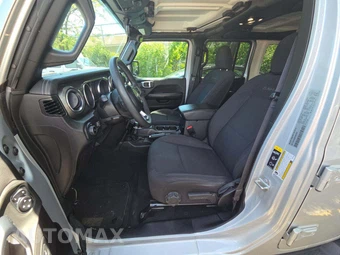 2023 Jeep Wrangler 4 Door Sahara - miniatura 6