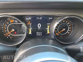 2023 Jeep Wrangler 4 Door Sahara - miniatura 9