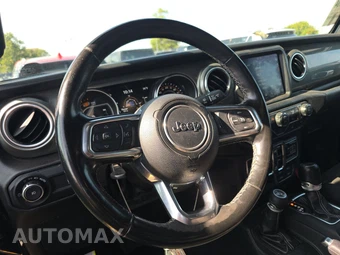 2023 Jeep Wrangler 4 Door Sahara - miniatura 10