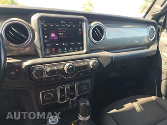 2023 Jeep Wrangler 4 Door Sahara - miniatura 11