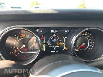 2023 Jeep Wrangler 4 Door Sahara - miniatura 12
