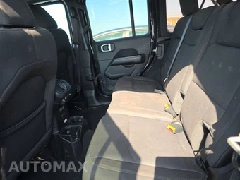 2023 Jeep Wrangler 4 Door Sahara - miniatura 13