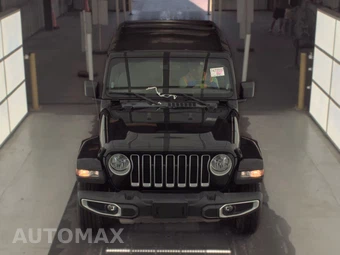 2023 Jeep Wrangler 4 Door Sahara - miniatura 2