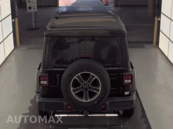 2023 Jeep Wrangler 4 Door Sahara - miniatura 5
