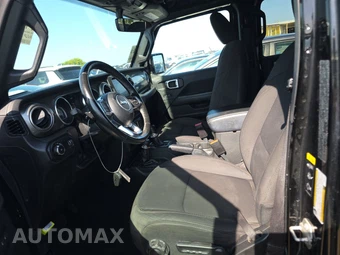 2023 Jeep Wrangler 4 Door Sahara - miniatura 7