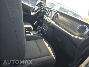 2023 Jeep Wrangler 4 Door Sahara - miniatura 8