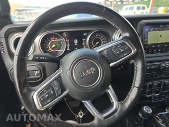 2023 Jeep Wrangler 4 Door Sahara - miniatura 10