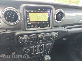 2023 Jeep Wrangler 4 Door Sahara - miniatura 11