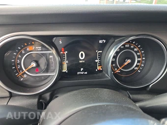 2023 Jeep Wrangler 4 Door Sahara - miniatura 12