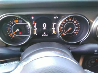 2023 Jeep Wrangler 4 Door Sahara - miniatura 19