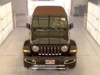 2023 Jeep Wrangler 4 Door Sahara - miniatura 2