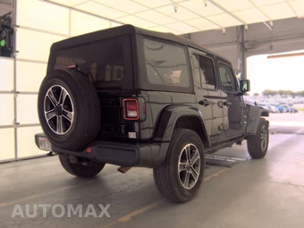 2023 Jeep Wrangler 4 Door Sahara - miniatura 4