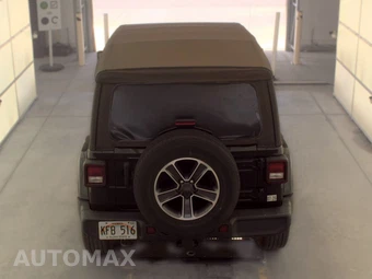 2023 Jeep Wrangler 4 Door Sahara - miniatura 5