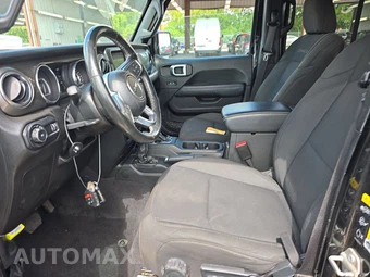 2023 Jeep Wrangler 4 Door Sahara - miniatura 7