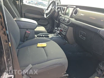 2023 Jeep Wrangler 4 Door Sahara - miniatura 8