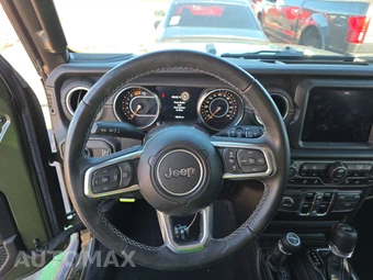 2023 Jeep Wrangler 4 Door Sahara - miniatura 10