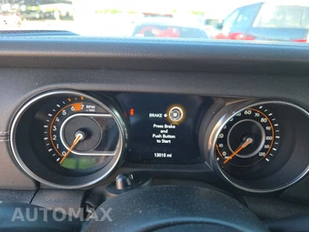 2023 Jeep Wrangler 4 Door Sahara - miniatura 12