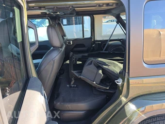 2023 Jeep Wrangler 4 Door Sahara - miniatura 13