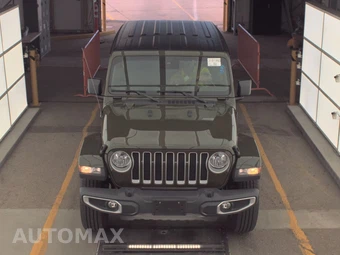 2023 Jeep Wrangler 4 Door Sahara - miniatura 2