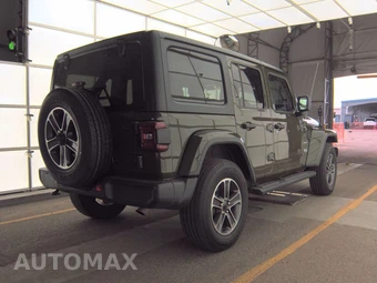 2023 Jeep Wrangler 4 Door Sahara - miniatura 4
